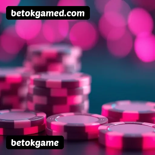 Logo da betokgame